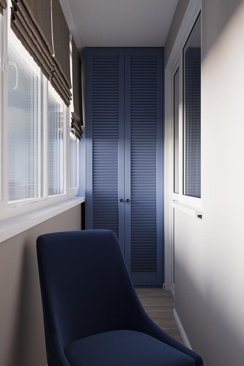 Фото №10: Студия 23 м² - Краснодар, Прикубанский внутригородской округ, мкр. жилой комплекс Самолёт-4, ул. Константина Гондаря, 103к1