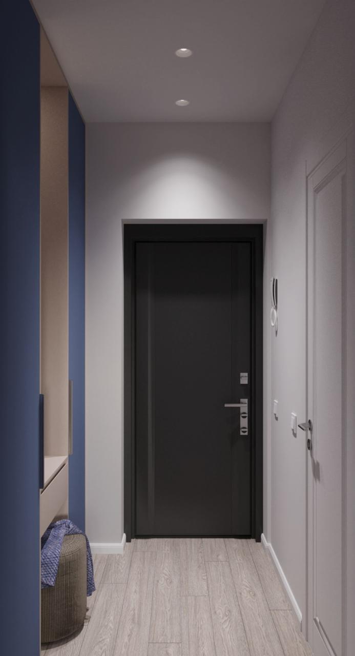 Фото №11: Студия 23 м² - Краснодар, Прикубанский внутригородской округ, мкр. жилой комплекс Самолёт-4, ул. Константина Гондаря, 103к1