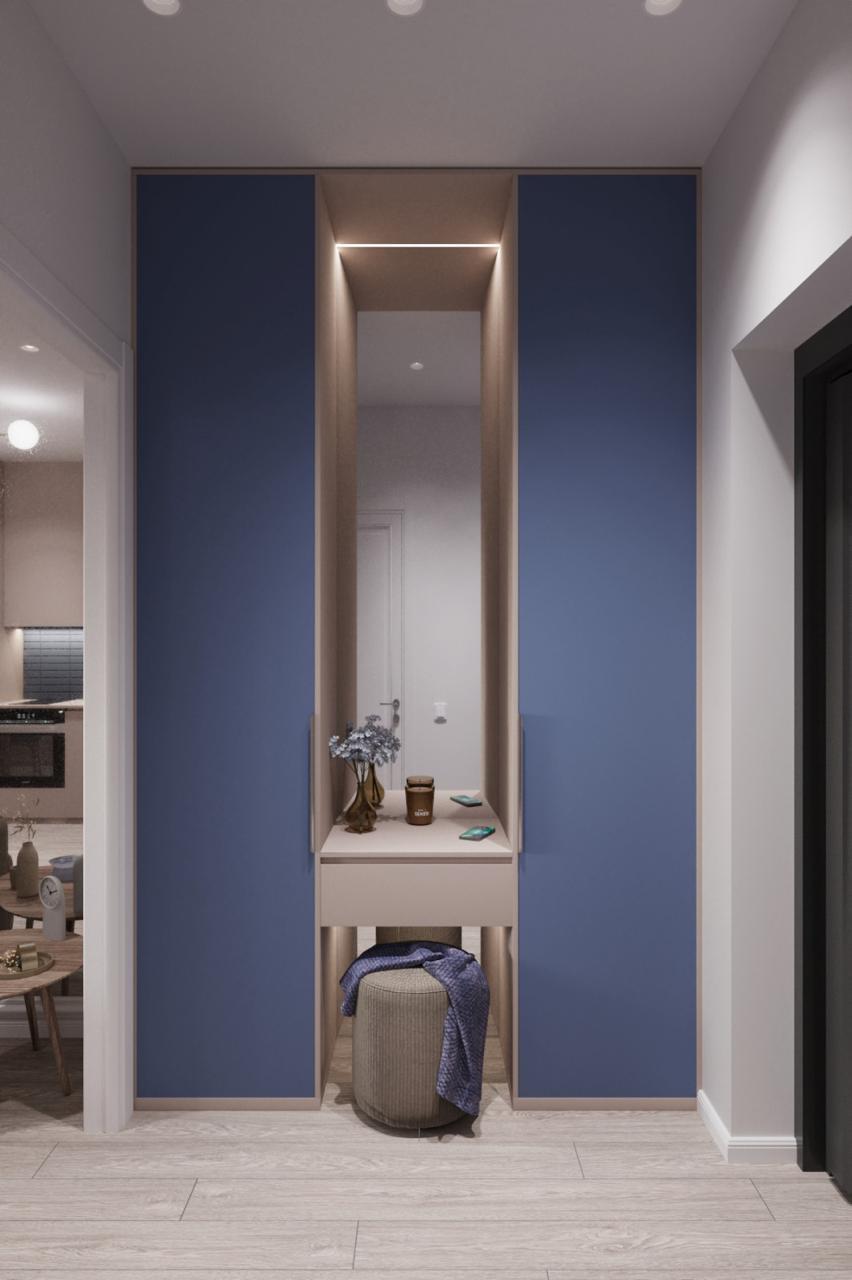 Фото №7: Студия 23 м² - Краснодар, Прикубанский внутригородской округ, мкр. жилой комплекс Самолёт-4, ул. Константина Гондаря, 103к1