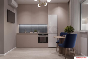 Фото №5: Студия 23 м² - Краснодар, мкр. жилой комплекс Самолёт-4, ул. Константина Гондаря, 103к1