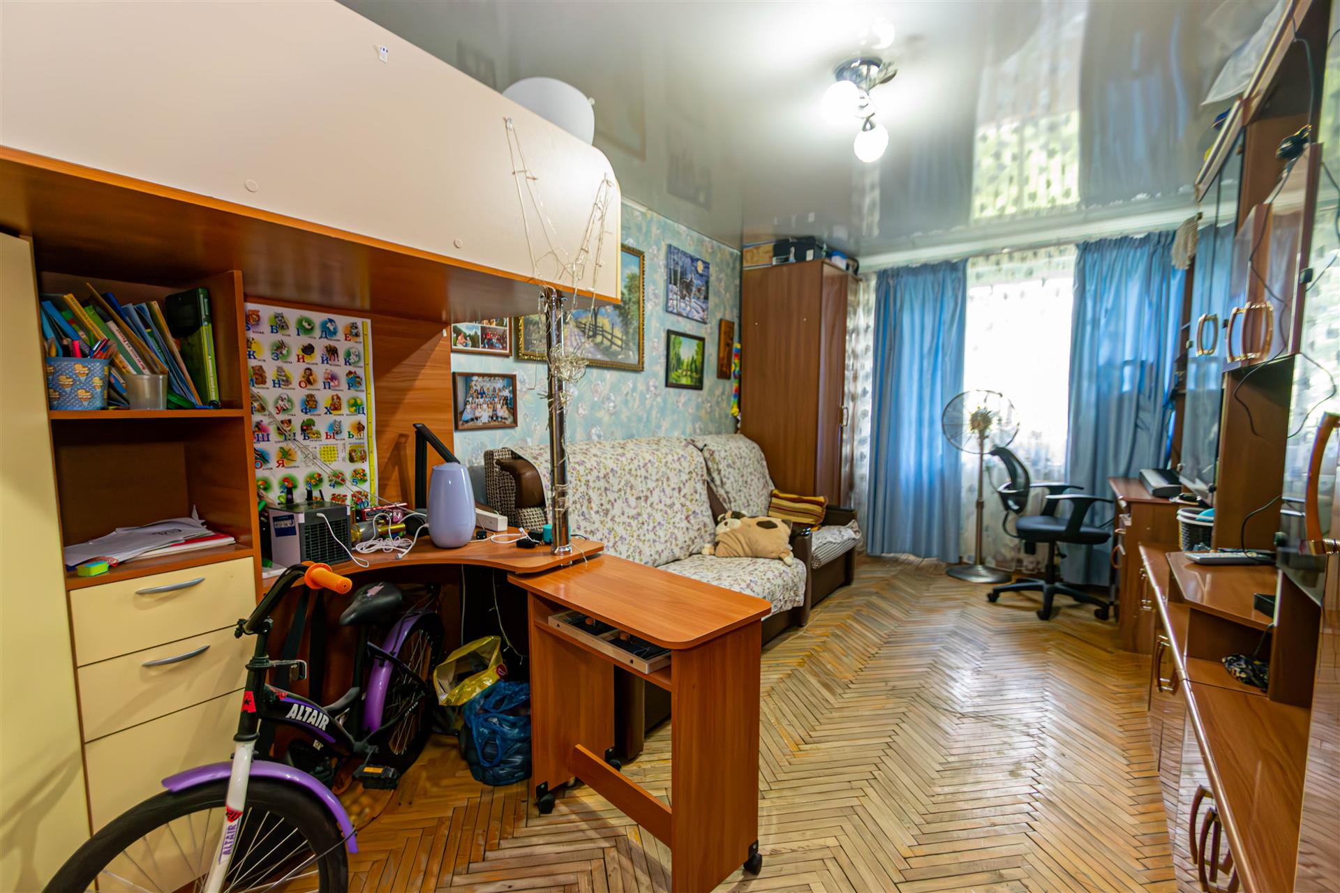 Фото №8: 1-комнатная квартира 33 м² - Краснодар, ул. Офицерская, 48