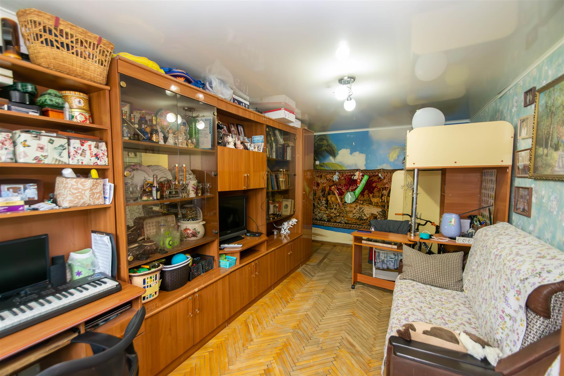 Фото №9: 1-комнатная квартира 33 м² - Краснодар, ул. Офицерская, 48