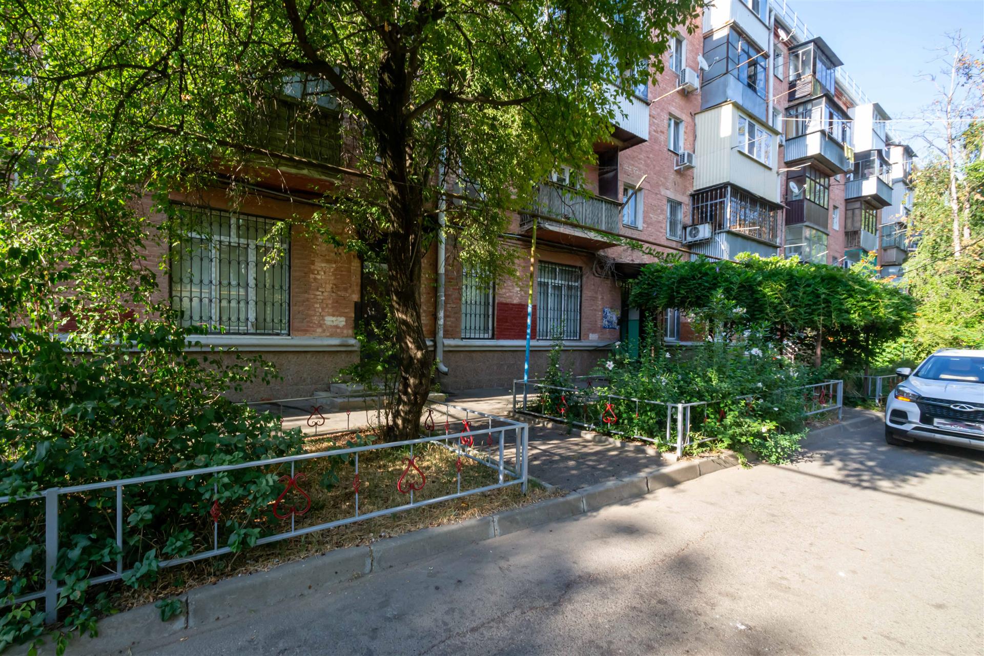 Фото №3: 1-комнатная квартира 33 м² - Краснодар, ул. Офицерская, 48