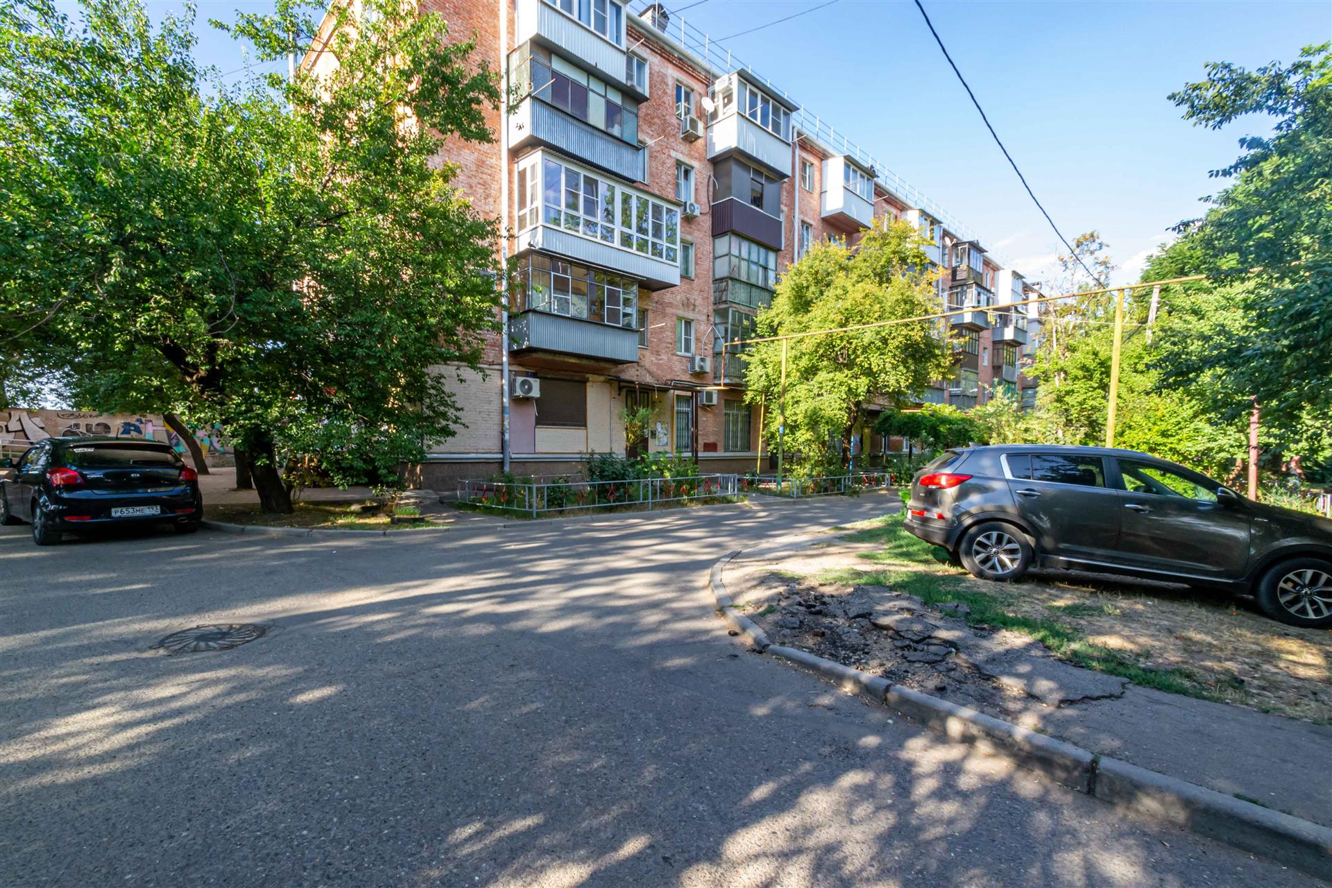 Фото №2: 1-комнатная квартира 33 м² - Краснодар, ул. Офицерская, 48