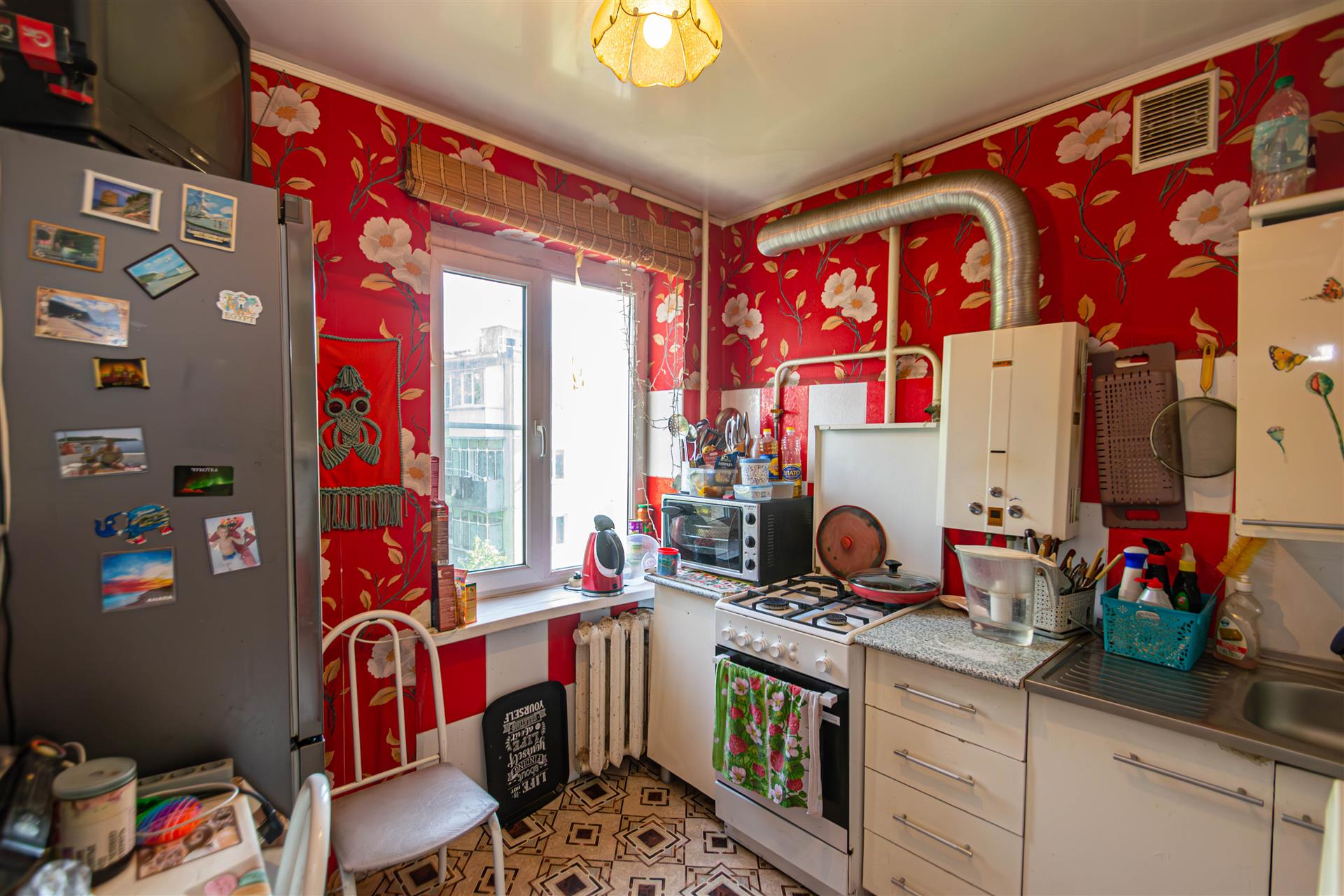 Фото №10: 1-комнатная квартира 33 м² - Краснодар, ул. Офицерская, 48