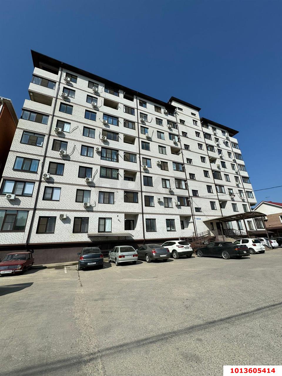 Фото №3: 1-комнатная квартира 33 м² - Яблоновский, пер. 1-й  Гагарина, 10