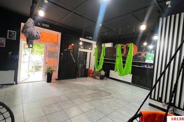 Фото №2: Торговое помещение 44 м² - Краснодар, мкр. жилой комплекс Ясный, ул. Гидростроителей, 62к3