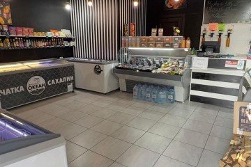 Фото №1: Торговое помещение 44 м² - Краснодар, мкр. жилой комплекс Ясный, ул. Гидростроителей, 62к3