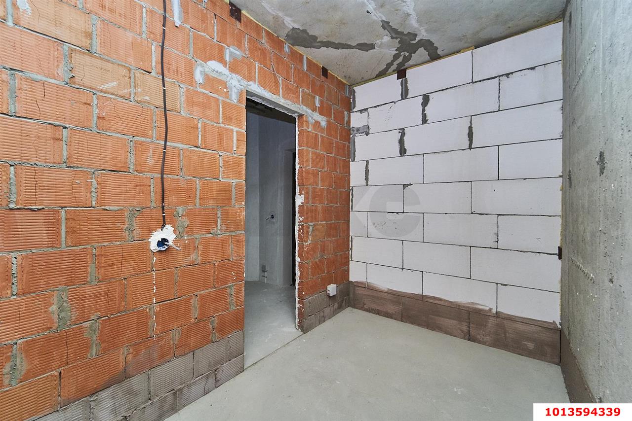 Фото №12: 1-комнатная квартира 48 м² - Краснодар, 2-я Площадка, ул. Ветеранов, 85к5