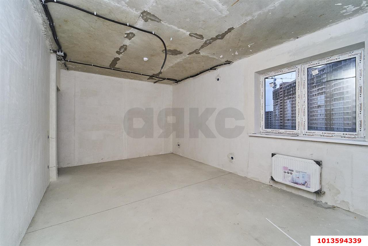 Фото №9: 1-комнатная квартира 48 м² - Краснодар, 2-я Площадка, ул. Ветеранов, 85к5