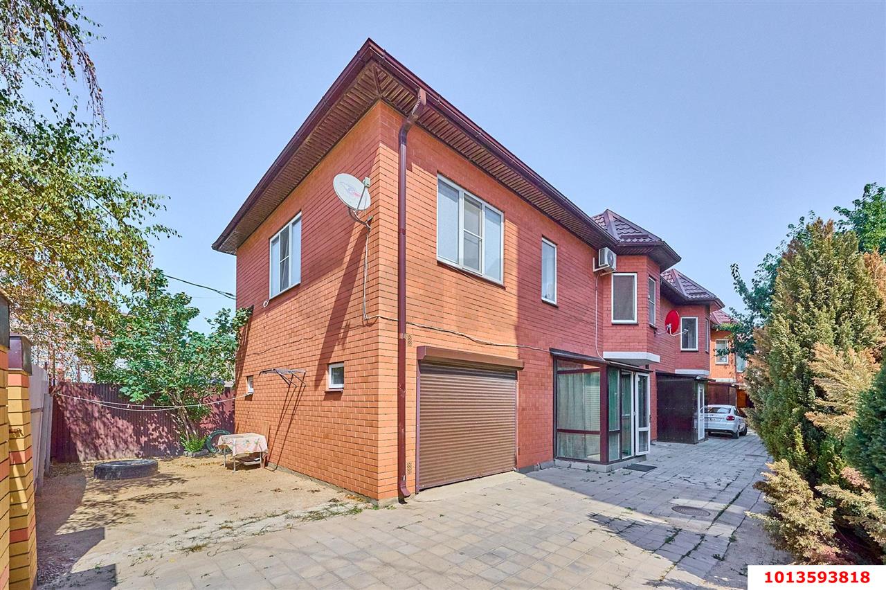 Фото №15: Таунхаус 150 м² + 0.7 сот. - Российский, жилой комплекс Елисеевский, ул. Парижская, 5/1