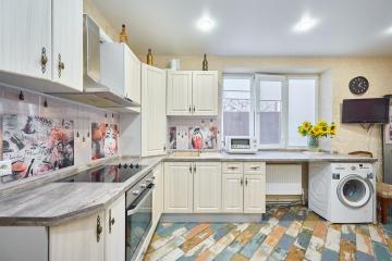 Фото №1: Дом 150 м² - Российский, мкр. жилой комплекс Елисеевский, ул. Парижская, 5/1