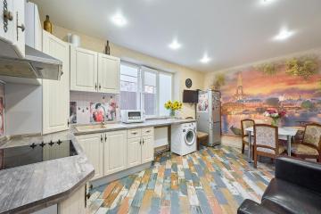 Фото №2: Дом 150 м² - Российский, мкр. жилой комплекс Елисеевский, ул. Парижская, 5/1