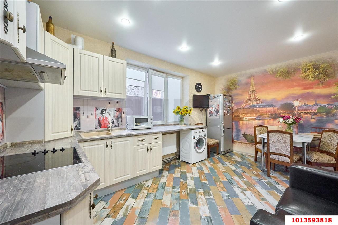 Фото №2: Дом 150 м² + 0.7 сот. - Российский, ЖК Елисеевский, Прикубанский внутригородской округ, мкр. жилой комплекс Елисеевский, ул. Парижская, 5/1