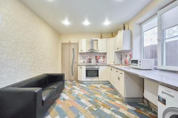 Фото №3: Дом 150 м² - Российский, мкр. жилой комплекс Елисеевский, ул. Парижская, 5/1