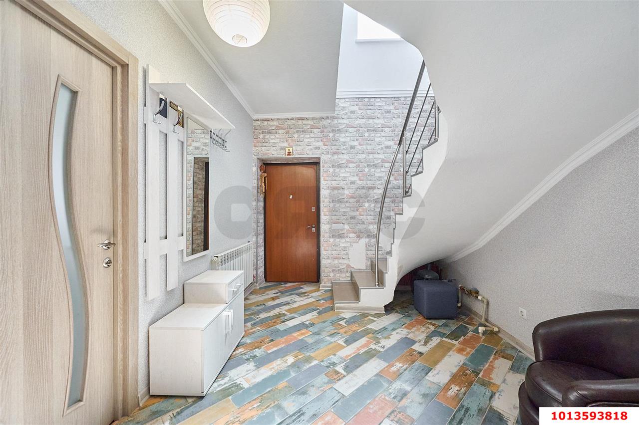 Фото №8: Таунхаус 150 м² + 0.7 сот. - Российский, жилой комплекс Елисеевский, ул. Парижская, 5/1