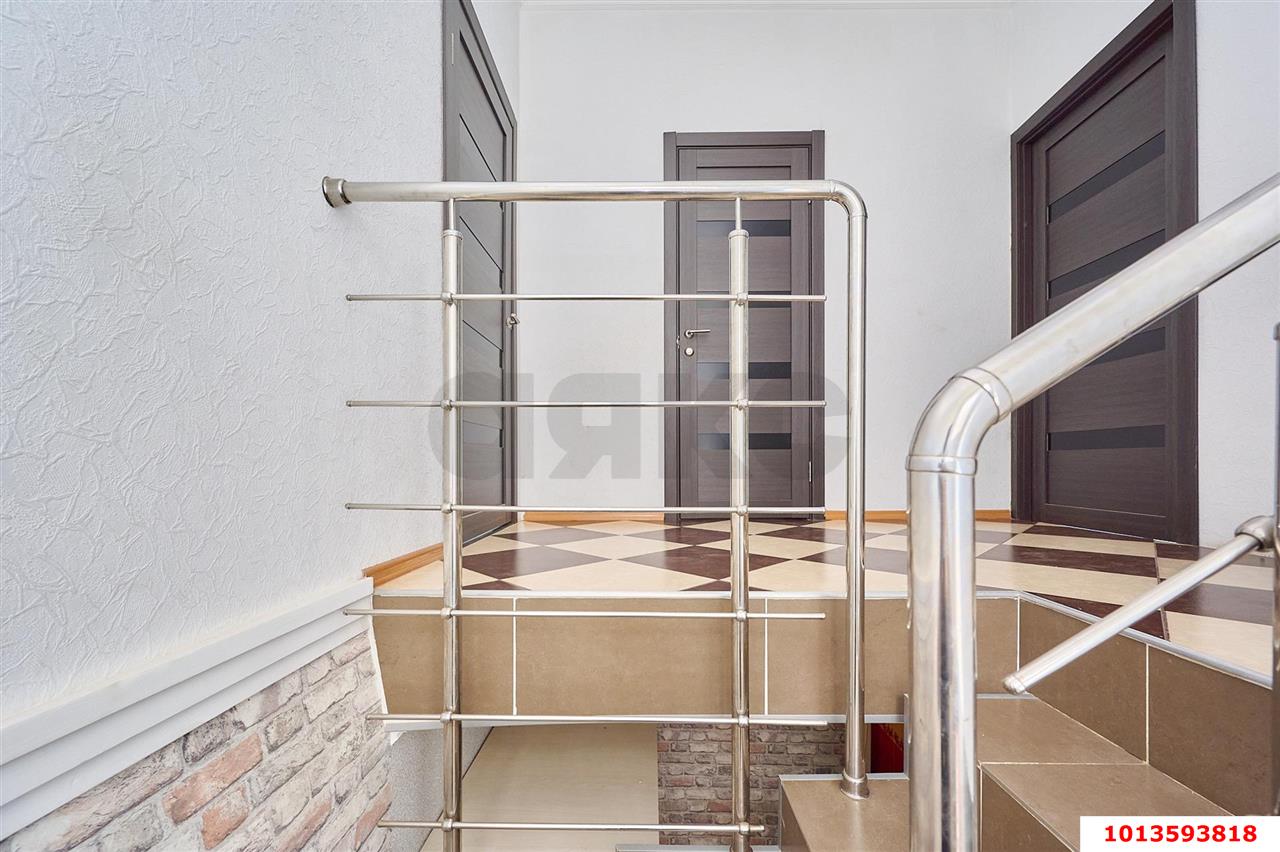 Фото №14: Таунхаус 150 м² + 0.7 сот. - Российский, жилой комплекс Елисеевский, ул. Парижская, 5/1