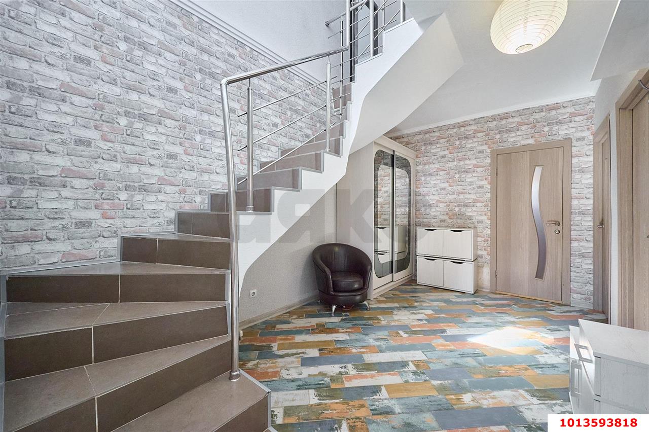 Фото №7: Таунхаус 150 м² + 0.7 сот. - Российский, жилой комплекс Елисеевский, ул. Парижская, 5/1