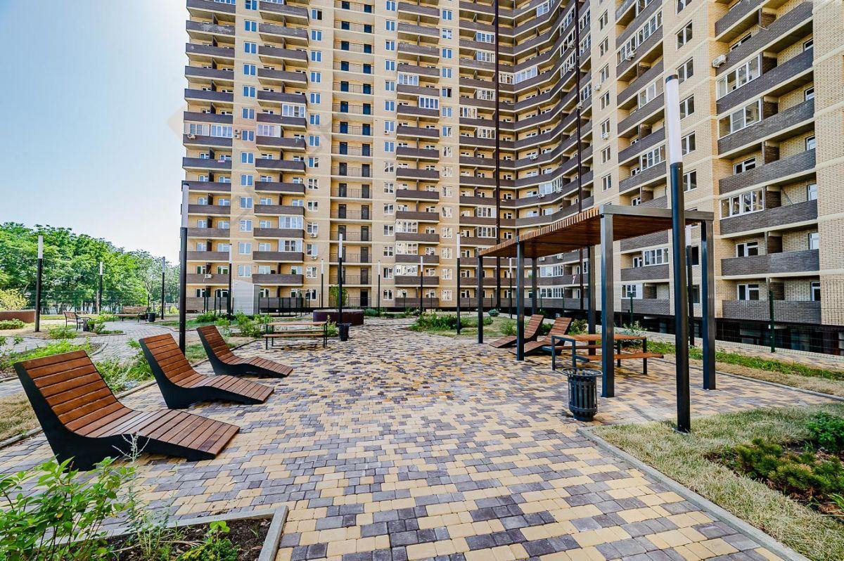 Фото №4: 2-комнатная квартира 70 м² - Краснодар, Молодёжный, мкр. Прикубанский внутригородской округ, ул. Дубравная, 1