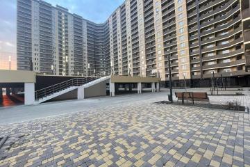 Фото №1: 2-комнатная квартира 65 м² - Краснодар, мкр. Прикубанский внутригородской округ, ул. Дубравная, 1