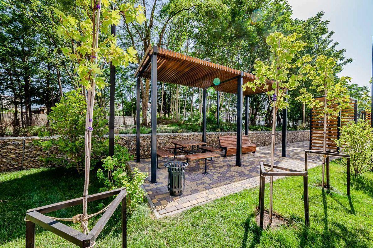 Фото №8: 2-комнатная квартира 70 м² - Краснодар, Молодёжный, мкр. Прикубанский внутригородской округ, ул. Дубравная, 1