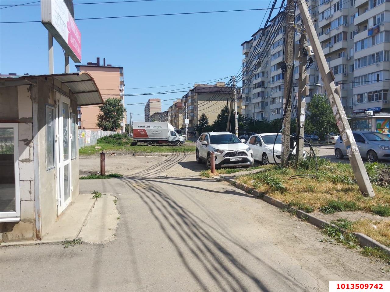 Фото №3: Торговое помещение 36 м² - Краснодар, Музыкальный, ул. имени Мусоргского М.П., 3