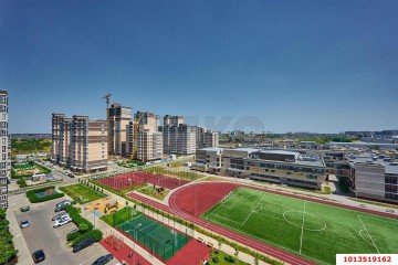 Фото №5: 1-комнатная квартира 38 м² - Краснодар, мкр. жилой комплекс Нeo-квартал Красная Площадь, ул. им. Мурата Ахеджака, 12