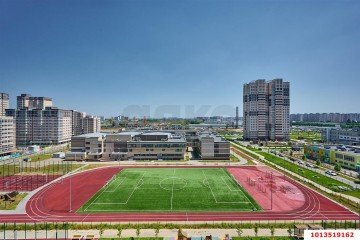 Фото №4: 1-комнатная квартира 38 м² - Краснодар, мкр. жилой комплекс Нeo-квартал Красная Площадь, ул. им. Мурата Ахеджака, 12