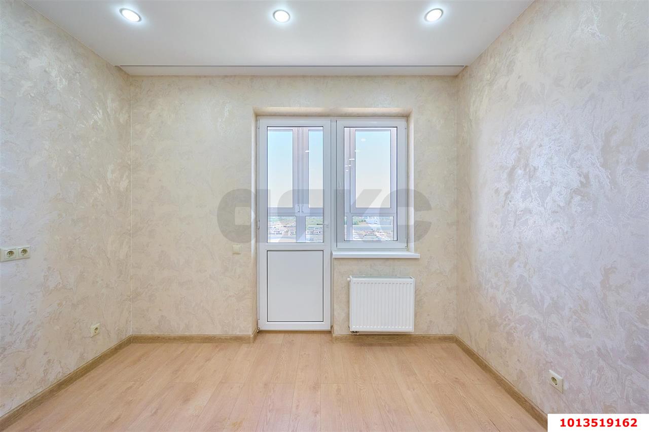 Фото №7: 1-комнатная квартира 38 м² - Краснодар, жилой комплекс Нeo-квартал Красная Площадь, ул. им. Мурата Ахеджака, 12