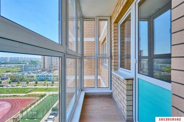 Фото №1: 1-комнатная квартира 38 м² - Краснодар, мкр. жилой комплекс Нeo-квартал Красная Площадь, ул. им. Мурата Ахеджака, 12