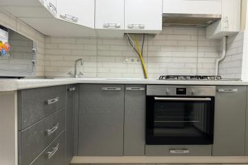 Фото №1: 2-комнатная квартира 47 м² - Яблоновский, ул. Андрухаева, 47