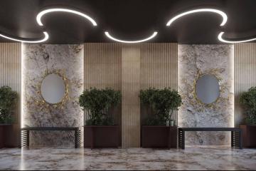 Фото №5: 1-комнатная квартира 36 м² - Краснодар, мкр. Хлопчато-бумажный Комбинат, ул. Лизы Чайкиной, 1Р