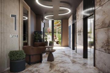 Фото №4: 1-комнатная квартира 36 м² - Краснодар, мкр. Хлопчато-бумажный Комбинат, ул. Лизы Чайкиной, 1Р