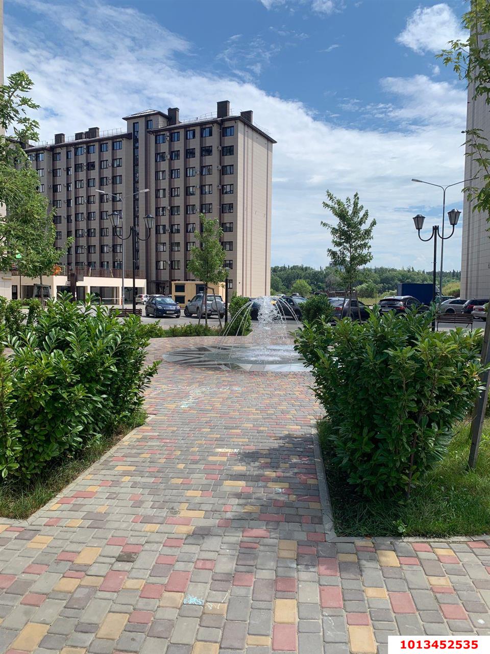 Фото №1: Кладовка 15 м² - Новая Адыгея, мкр. жилой комплекс Мега-Победа 2, ул. Песочная, 1к1