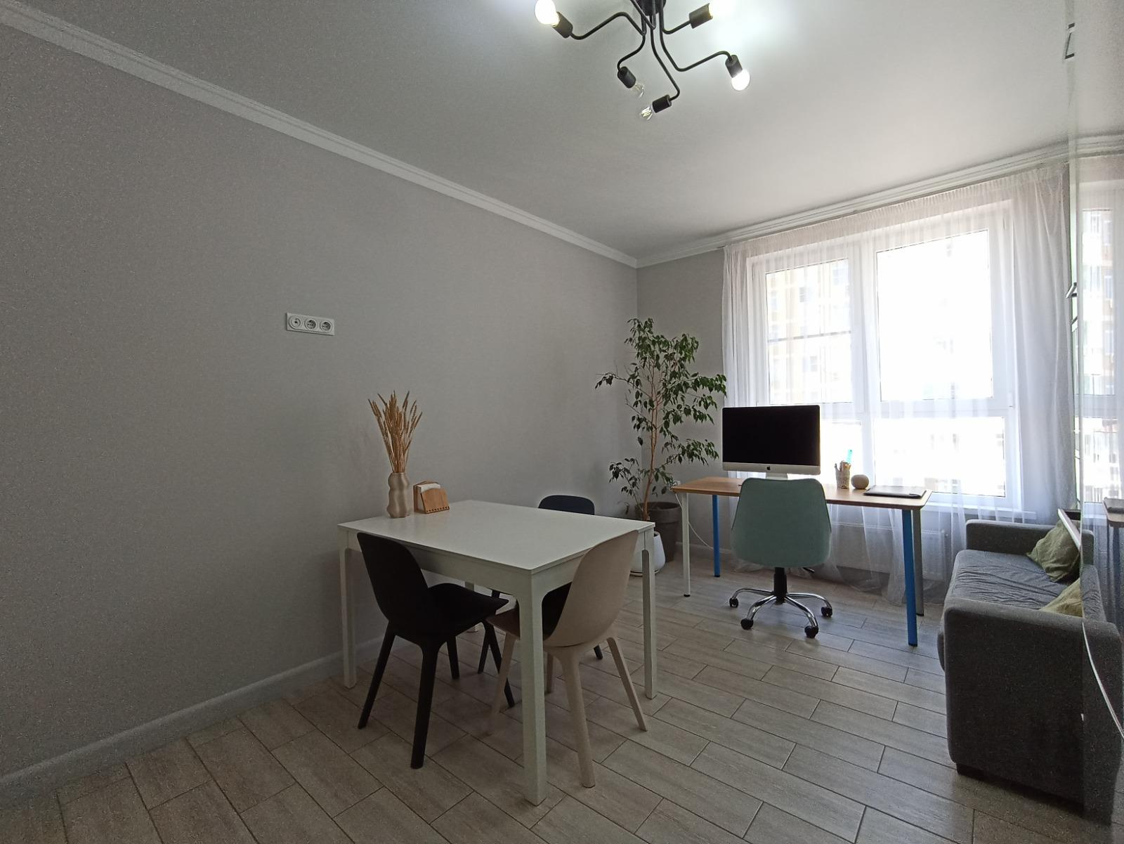 Фото №3: 2-комнатная квартира 71 м² - Краснодар, жилой комплекс Соло, жилой комплекс Комфорт, Карасунский внутригородской округ, Центральный внутригородской округ, мкр. Черёмушки, ул. Селезнёва, 2/3