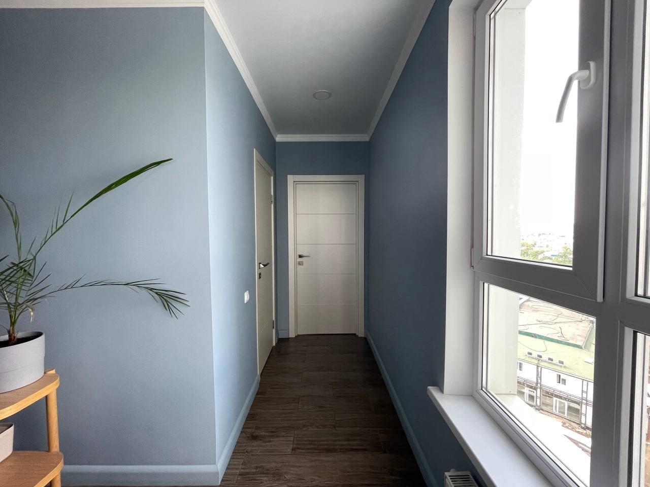 Фото №7: 2-комнатная квартира 71 м² - Краснодар, жилой комплекс Соло, жилой комплекс Комфорт, Карасунский внутригородской округ, Центральный внутригородской округ, мкр. Черёмушки, ул. Селезнёва, 2/3