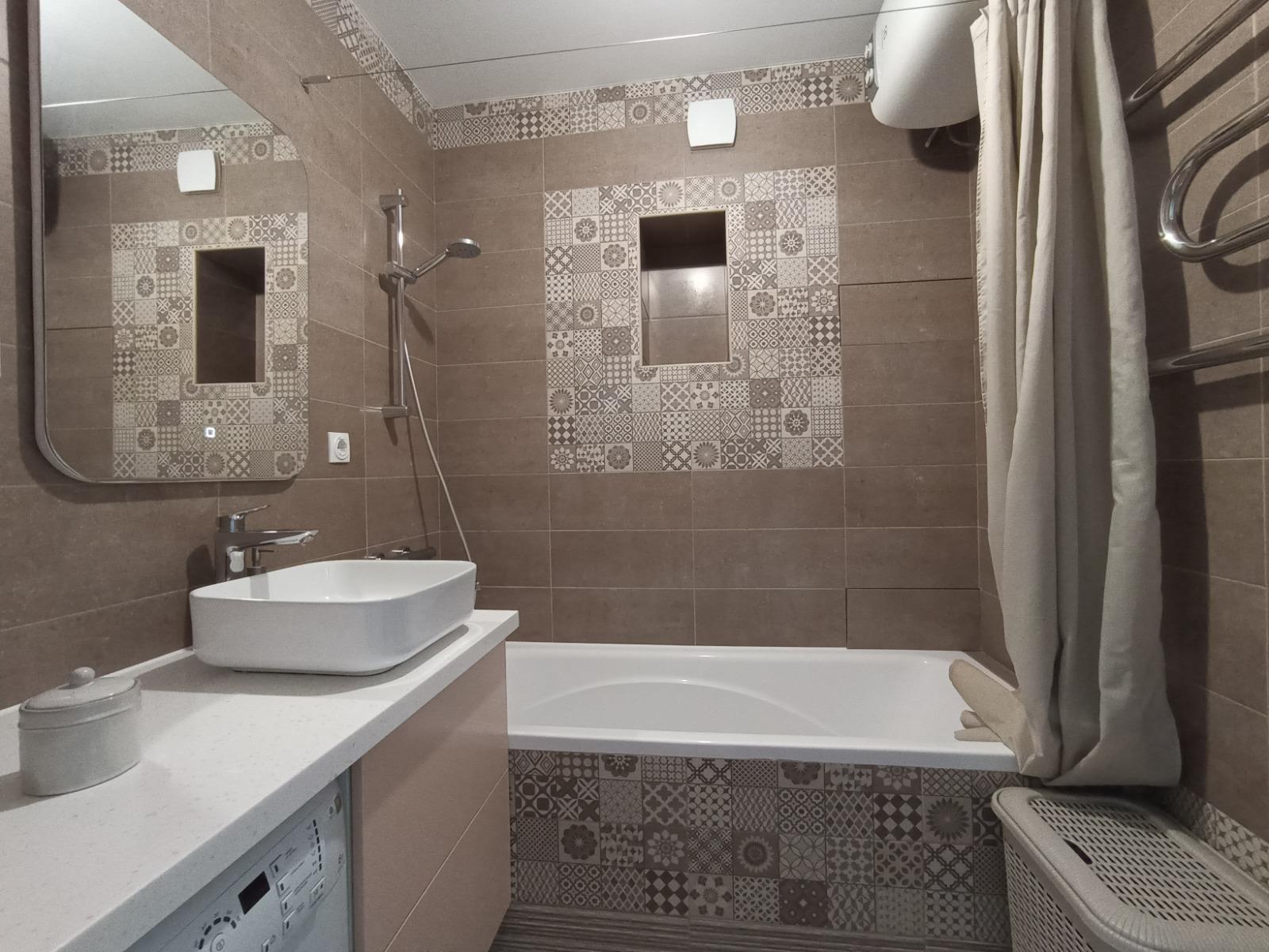 Фото №9: 2-комнатная квартира 71 м² - Краснодар, жилой комплекс Соло, жилой комплекс Комфорт, Карасунский внутригородской округ, Центральный внутригородской округ, мкр. Черёмушки, ул. Селезнёва, 2/3