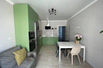 Фото №5: 2-комнатная квартира 71 м² - Краснодар, мкр. жилой комплекс Соло, ул. Селезнёва, 2/3