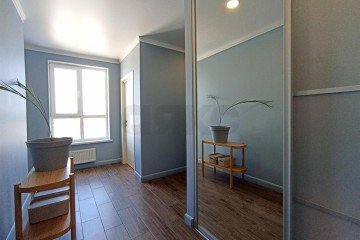 Фото №2: 2-комнатная квартира 71 м² - Краснодар, мкр. жилой комплекс Соло, ул. Селезнёва, 2/3