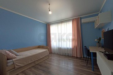 Фото №1: 2-комнатная квартира 71 м² - Краснодар, мкр. жилой комплекс Соло, ул. Селезнёва, 2/3