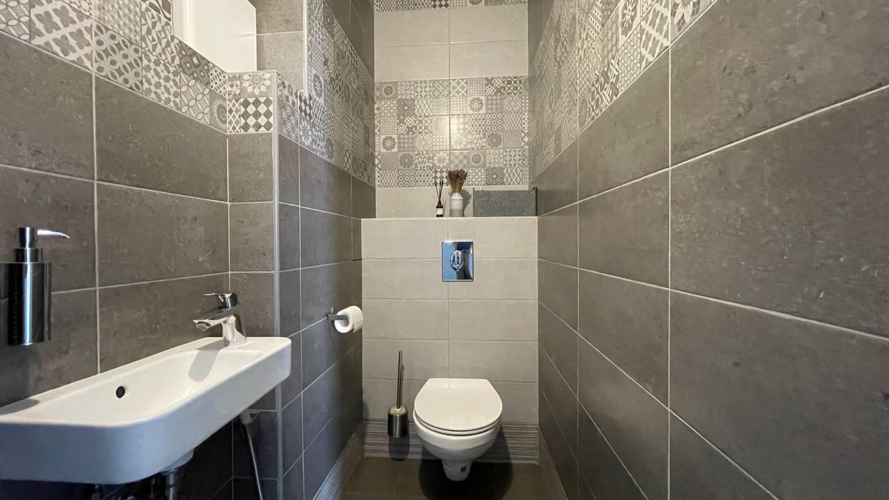 Фото №13: 2-комнатная квартира 71 м² - Краснодар, жилой комплекс Соло, жилой комплекс Комфорт, Карасунский внутригородской округ, Центральный внутригородской округ, мкр. Черёмушки, ул. Селезнёва, 2/3