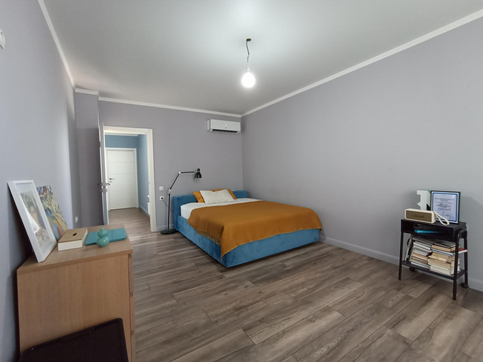 Фото №8: 2-комнатная квартира 71 м² - Краснодар, жилой комплекс Соло, жилой комплекс Комфорт, Карасунский внутригородской округ, Центральный внутригородской округ, мкр. Черёмушки, ул. Селезнёва, 2/3