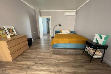 Фото №2: 2-комнатная квартира 71 м² - Краснодар, мкр. Черёмушки, ул. Селезнёва, 2/3