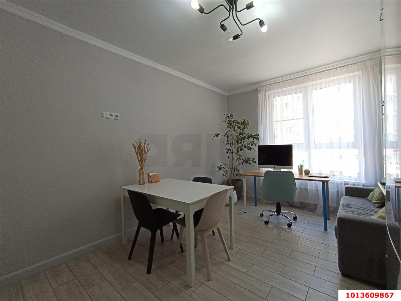 Фото №1: 2-комнатная квартира 71 м² - Краснодар, жилой комплекс Соло, ул. Селезнёва, 2/3