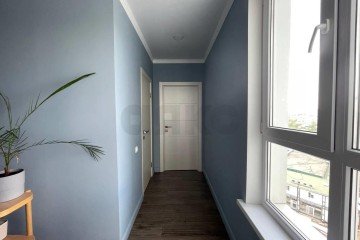 Фото №4: 2-комнатная квартира 71 м² - Краснодар, мкр. жилой комплекс Соло, ул. Селезнёва, 2/3