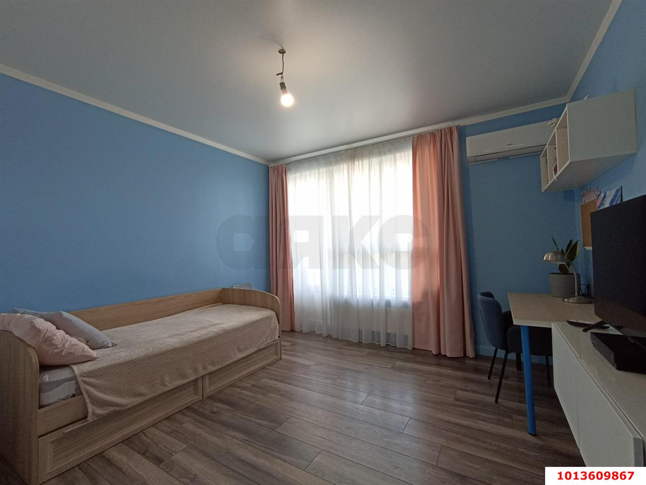 Фото №3: 2-комнатная квартира 71 м² - Краснодар, жилой комплекс Соло, ул. Селезнёва, 2/3