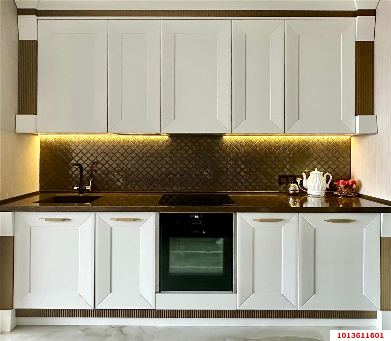 Фото №7: 2-комнатная квартира 68 м² - Краснодар, Прикубанский внутригородской округ, Фестивальный, Отделение № 1 совхоза Солнечный, мкр. ЖК Седьмой Континент, ул. Совхозная, 1к5