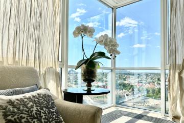 Фото №3: 2-комнатная квартира 68 м² - Краснодар, мкр. ЖК Седьмой Континент, ул. Совхозная, 1к5