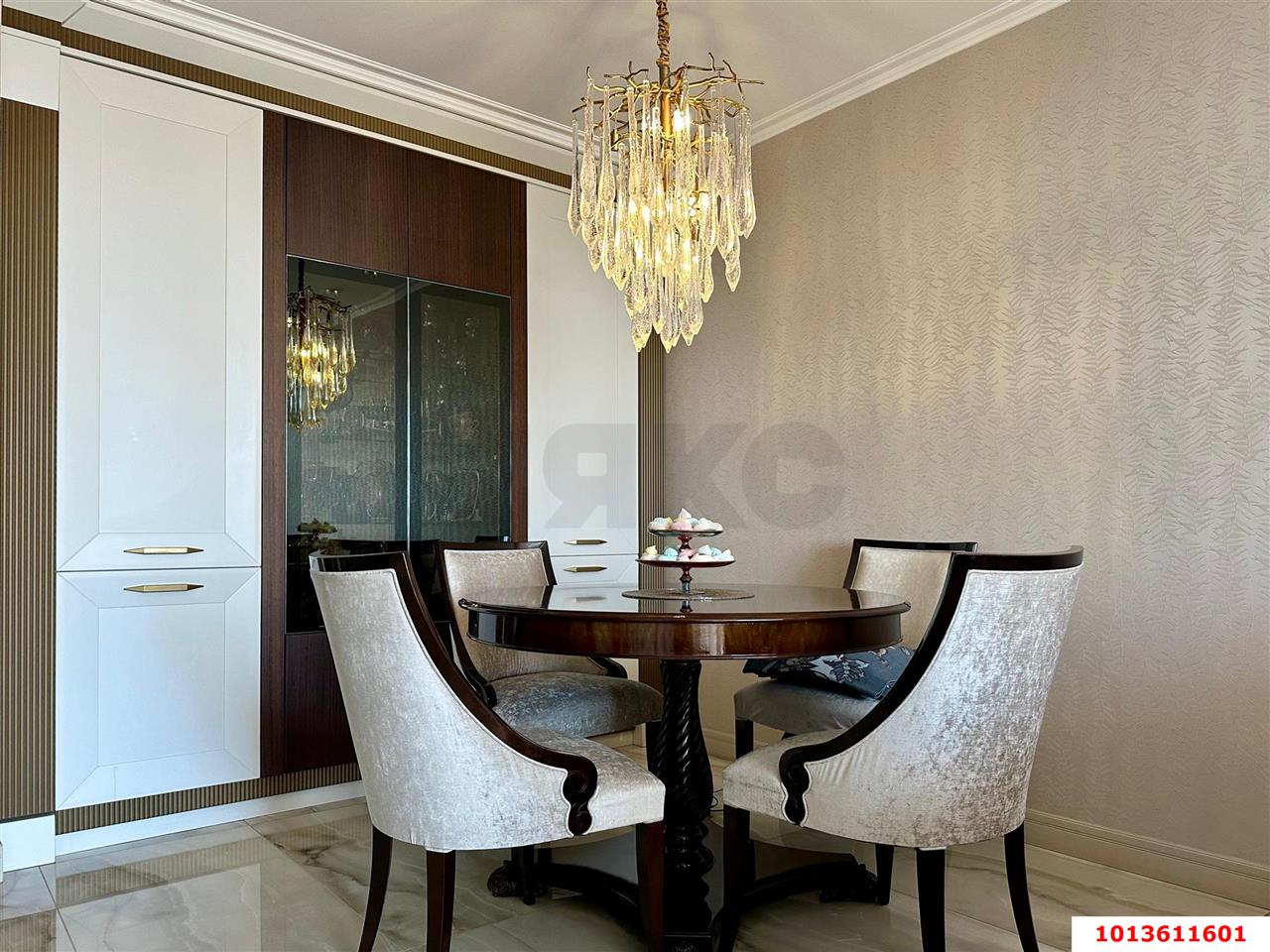 Фото №1: 2-комнатная квартира 68 м² - Краснодар, Прикубанский внутригородской округ, Фестивальный, Отделение № 1 совхоза Солнечный, мкр. ЖК Седьмой Континент, ул. Совхозная, 1к5