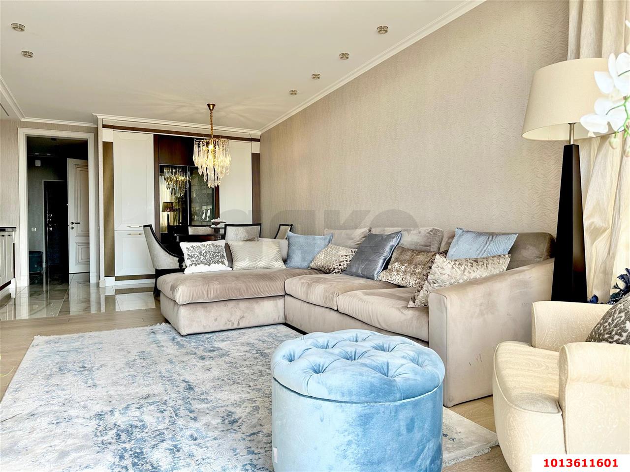 Фото №2: 2-комнатная квартира 68 м² - Краснодар, жилой комплекс Седьмой Континент, ул. Совхозная, 1к5